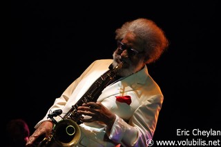 Sonny Rollins - Concert L' Olympia (Paris)