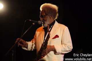 Sonny Rollins - Concert L' Olympia (Paris)