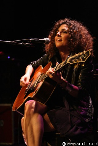 Sophie Delila - Concert Le Café de la Danse (Paris)