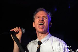 Spin Doctors - Concert Le New Morning (Paris)