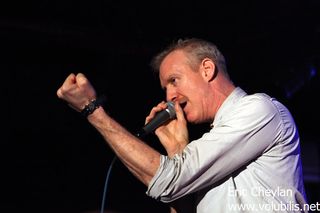 Spin Doctors - Concert Le New Morning (Paris)