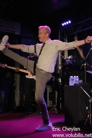 Spin Doctors - Concert Le New Morning (Paris)