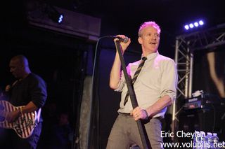 Spin Doctors - Concert Le New Morning (Paris)