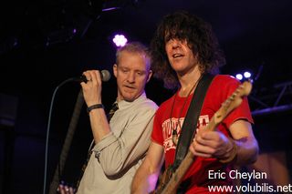 Spin Doctors - Concert Le New Morning (Paris)