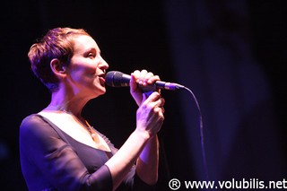 Stacey Kent - Concert Le Grand Rex (Paris)