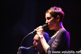 Stacey Kent - Concert Le Grand Rex (Paris)