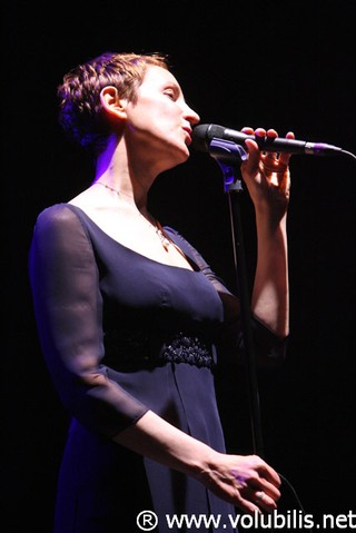 Stacey Kent - Concert Le Grand Rex (Paris)