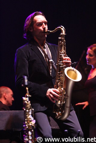 Stacey Kent - Concert Le Grand Rex (Paris)