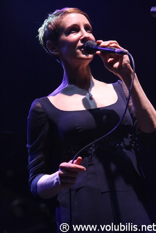 Stacey Kent - Concert Le Grand Rex (Paris)