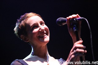 Stacey Kent - Concert Le Grand Rex (Paris)