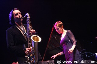 Stacey Kent - Concert Le Grand Rex (Paris)