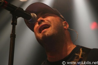 Staind - Concert Le Bataclan (Paris)