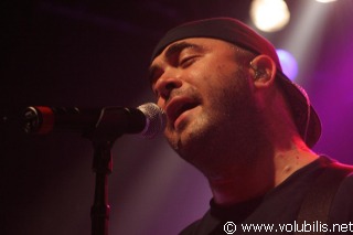 Staind - Concert Le Bataclan (Paris)