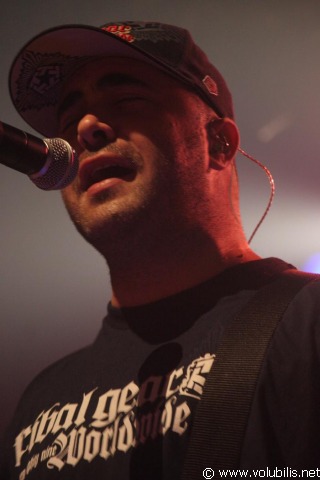 Staind - Concert Le Bataclan (Paris)