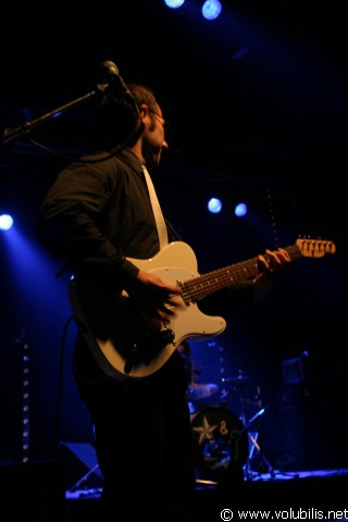 Star And Key Of The Indian Ocean - Concert L' Omnibus (Saint Malo)