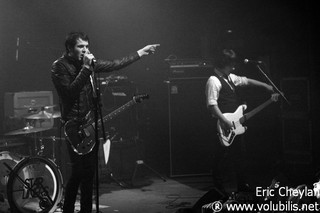 Starliners - Concert La Cigale (Paris)