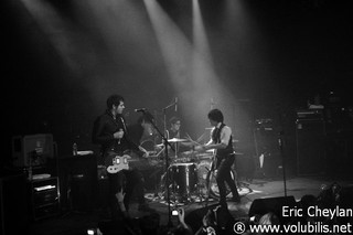 Starliners - Concert La Cigale (Paris)