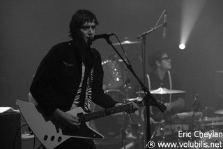 Starliners - Concert La Cigale (Paris)