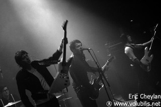 Starliners - Concert La Cigale (Paris)