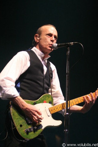 Status Quo - Concert L' Olympia (Paris)