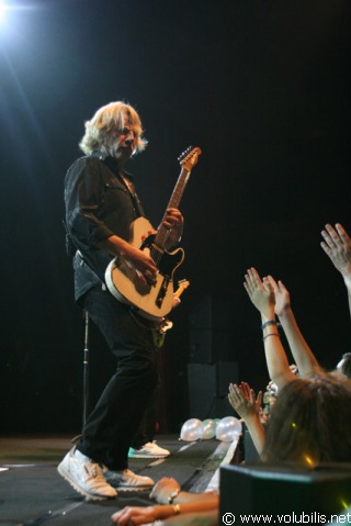 Status Quo - Concert L' Olympia (Paris)