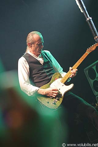 Status Quo - Concert L' Olympia (Paris)