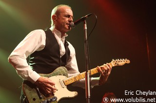 Status Quo - Concert Le Casino de Paris (Paris)