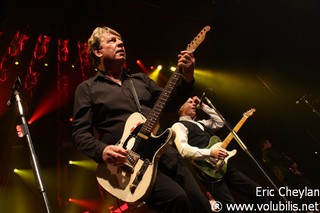 Status Quo - Concert Le Casino de Paris (Paris)