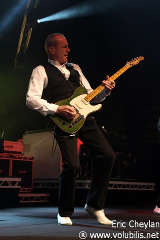 Status Quo - Concert Le Casino de Paris (Paris)