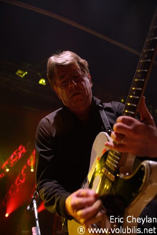 Status Quo - Concert Le Casino de Paris (Paris)