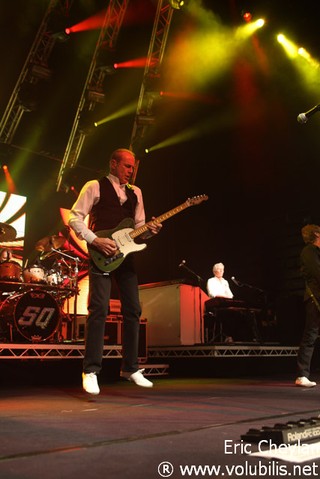 Status Quo - Concert Le Casino de Paris (Paris)