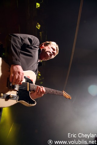 Status Quo - Concert Le Casino de Paris (Paris)