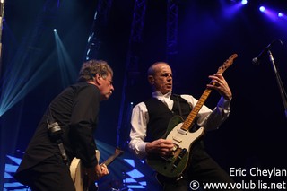 Status Quo - Concert Le Casino de Paris (Paris)