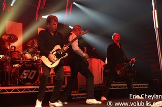 Status Quo - Concert Le Casino de Paris (Paris)