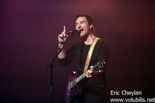 Stephane Mondino - Concert L' Européen (Paris)