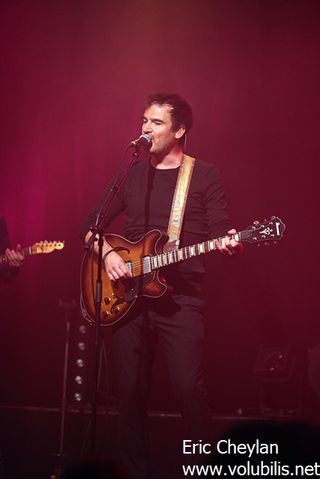 Stephane Mondino - Concert L' Européen (Paris)