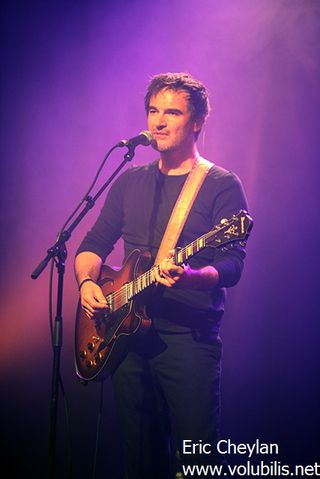 Stephane Mondino - Concert L' Européen (Paris)