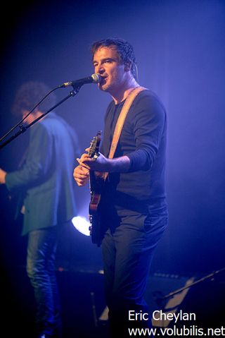 Stephane Mondino - Concert L' Européen (Paris)