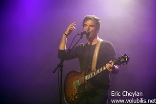 Stephane Mondino - Concert L' Européen (Paris)