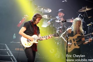 Steve Hackett - Concert L' Olympia (Paris)