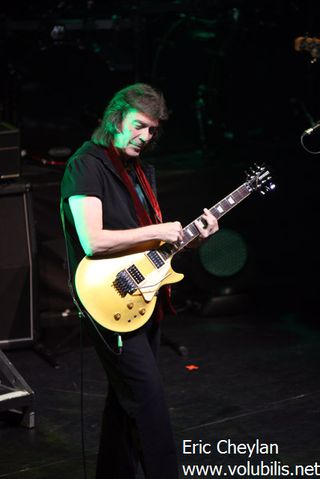 Steve Hackett - Concert L' Olympia (Paris)