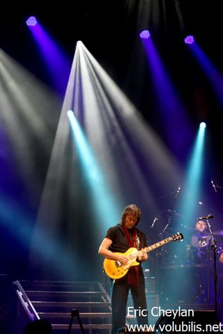 Steve Hackett - Concert L' Olympia (Paris)