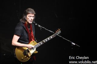 Steve Hackett - Concert L' Olympia (Paris)