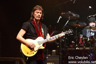 Steve Hackett - Concert L' Olympia (Paris)