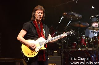 Steve Hackett - Concert L' Olympia (Paris)