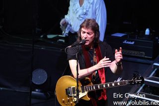 Steve Hackett - Concert L' Olympia (Paris)