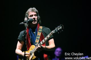 Steve Hackett - Concert L' Olympia (Paris)