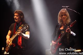 Steve Hackett - Concert L' Olympia (Paris)