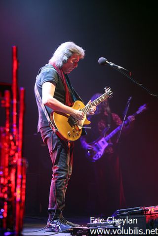 Steve Hackett - Concert L' Olympia (Paris)