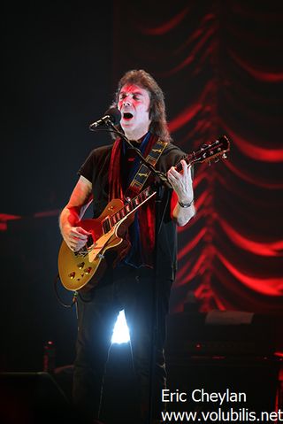 Steve Hackett - Concert L' Olympia (Paris)